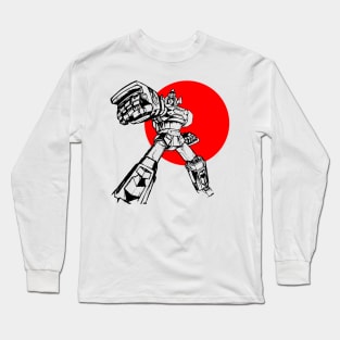 General Daimos Long Sleeve T-Shirt